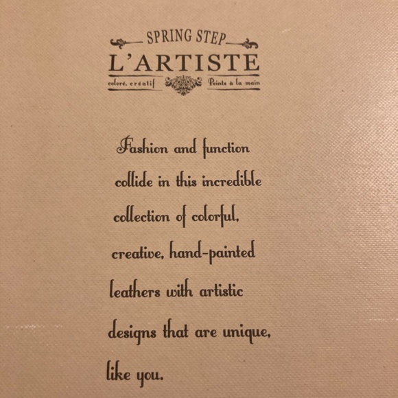 L’ARTISTE TURQUOISE BOOTS Size 6.5 BRAND NEW NEVER WORN - Picture 6 of 8